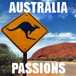 image representing the Australia community